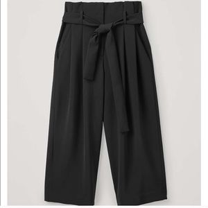 COS Paperbag Culottes, Size 36 (4-6), Like New